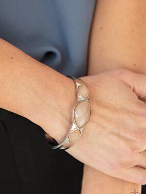 Paparazzi Jewelry Accessories - Next Stop, Olympus! - Brown Bracelet - Vintage